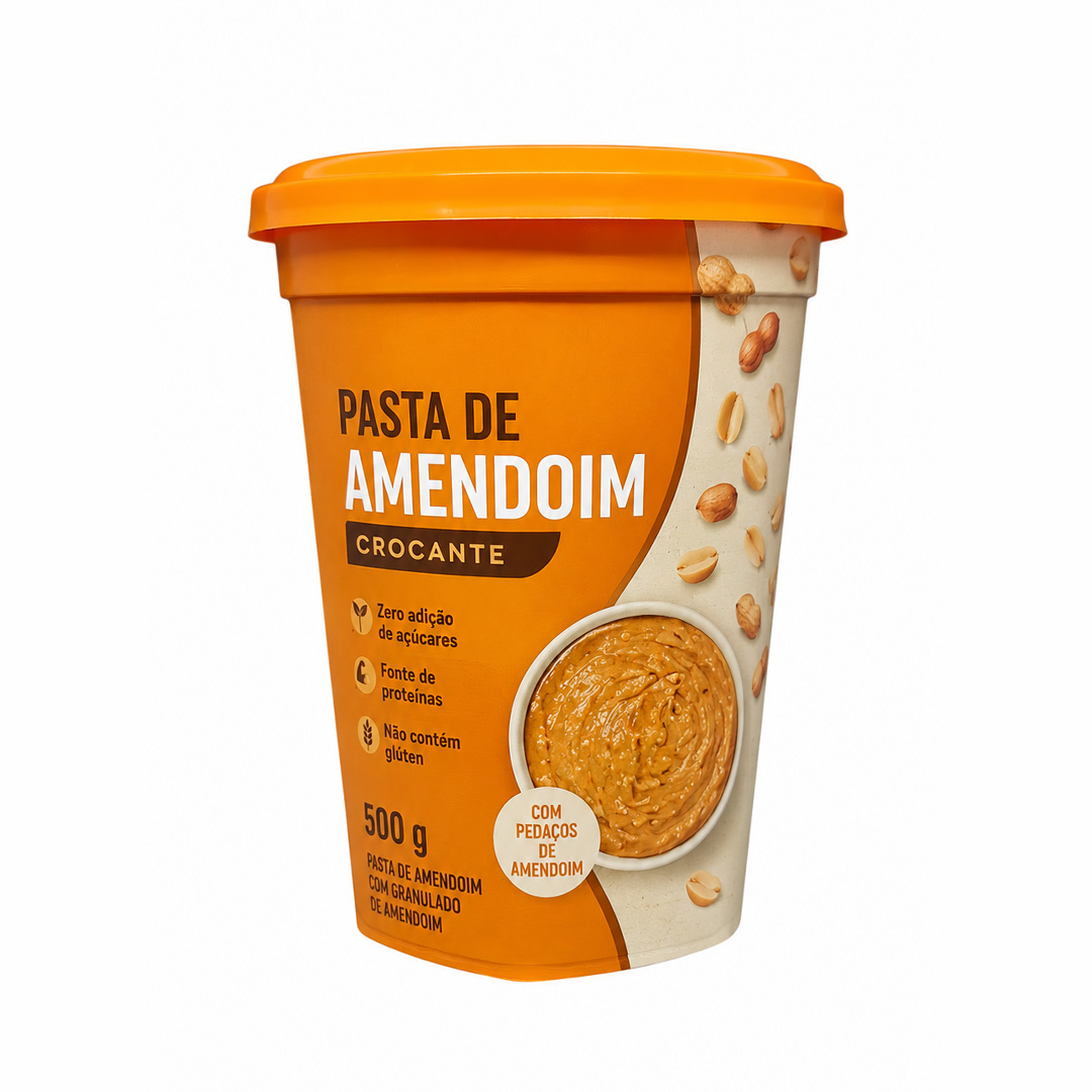 pote sextavado 600 mold in label - BrasilPack